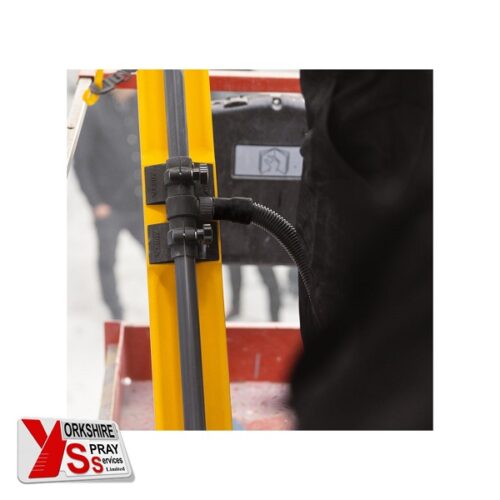 Yorkshire Spray Services Ltd - Mirka Long File Board 115 x 1600mm - Flexible - Mirka Part No. 88395631011 - Action a