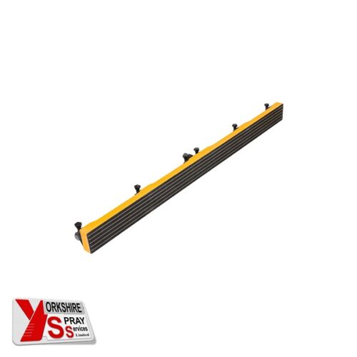Yorkshire Spray Services Ltd - Mirka Long File Board 115 x 1600mm - Flexible - Mirka Part No. 88395631011 - Side