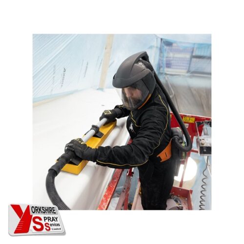 Yorkshire Spray Services Ltd - Mirka Long File Board 115 x 680mm - Mirka Part No. 8395271111 - Action a