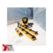 Yorkshire Spray Services Ltd - Mirka Long File Board 115 x 680mm - Mirka Part No. 8395271111 - Range