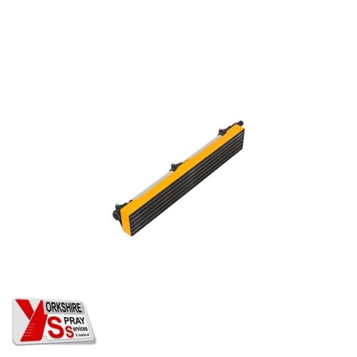 Yorkshire Spray Services Ltd - Mirka Long File Board 115 x 680mm - Mirka Part No. 8395271111 - Side