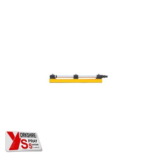 Yorkshire Spray Services Ltd - Mirka Long File Board 115 x 680mm - Mirka Part No. 8395271111 - Side a