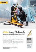 Yorkshire Spray Services Ltd - Mirka Sanding & Abrasives - Mirka Long File Boards