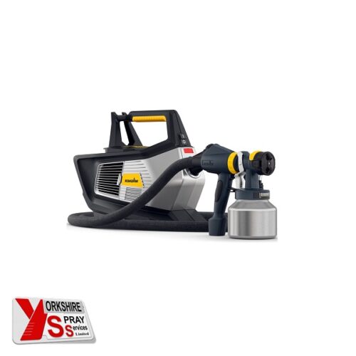 Yorkshire Spray Services Ltd - Wagner Contractor - Wagner XVLP FinishControl 5500 - Part No. 2439269