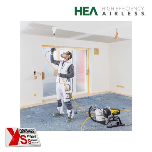 Yorkshire Spray Services Ltd - Wagner ProSpray - Wagner PS3.20 HEA - Action a - Part No. 2413421