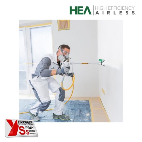 Yorkshire Spray Services Ltd - Wagner ProSpray - Wagner PS3.20 HEA - Action c - Part No. 2413421