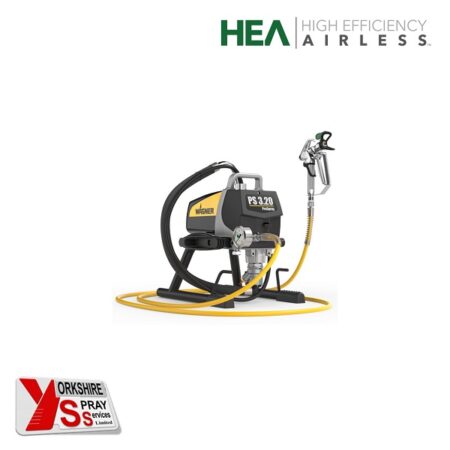 Yorkshire Spray Services Ltd - Wagner ProSpray - Wagner PS3.20 HEA - Part No. 2413421