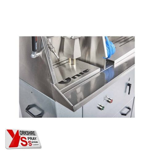 Yorkshire Spray Services Ltd - Unic Spray Gun Cleaner - ProtecLV Low VOC - UPLV-100 - Details