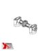 Yorkshire Spray Services Ltd - Wagner Low Pressure - Wagner Delivery Manifold Conductive Acetal - Universal - Part No. F1016.07G-C