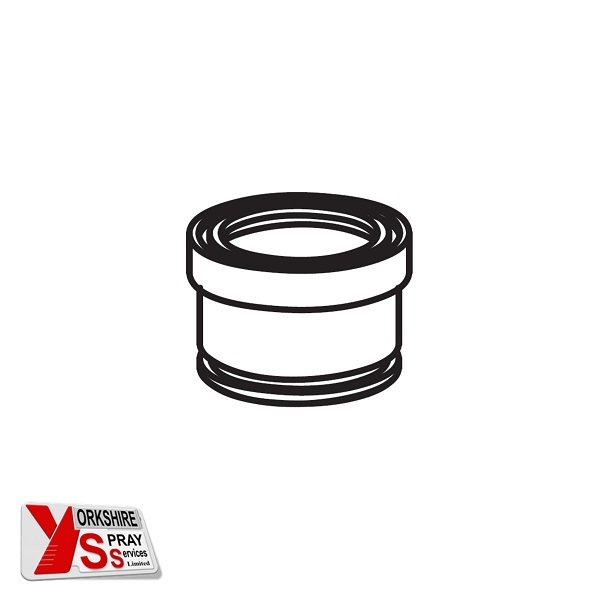 Yorkshire Spray Services Ltd – Wagner PM500 Spares – Wagner PM500 Delivery Valve Seat – Part No. A673.03