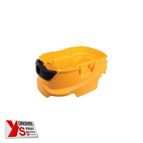 Yorkshire Spray Services Ltd - Mirka DE Spares - Mirka Container for DE 1230 - Part No. 8999250111