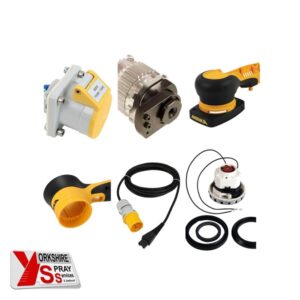 Mirka Tool Spares & Accessories