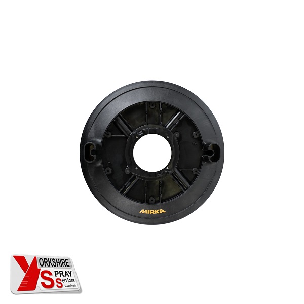 Yorkshire Spray Services Ltd – Mirka Sanding Spares – Mirka Fairing for LEROS & LEROS-S – Part No. MIW9513911