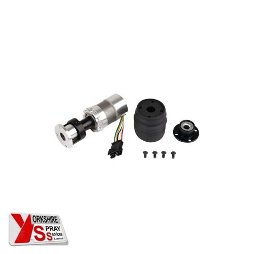 Yorkshire Spray Services Ltd - Mirka Sanding Spares - Mirka Motor 3.0mm for AOS-B - Part No. 8991110231