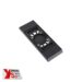 Yorkshire Spray Services Ltd - Mirka Spares - Mirka Backing Plate for DEOS 70 x 198mm - Part No. MIE3812611