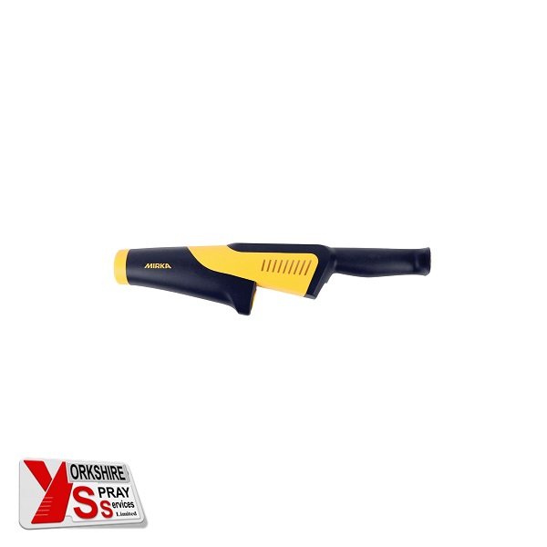 Yorkshire Spray Services Ltd – Mirka Spares – Mirka Handle Left for LEROS & LEROS-S – Part No. MIW9511311