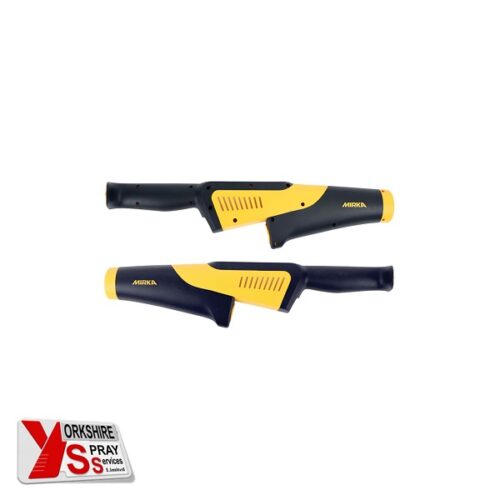 Yorkshire Spray Services Ltd - Mirka Spares - Mirka Handle Set for LEROS & LEROS-S - Left & Right