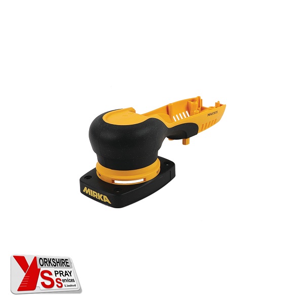 Yorkshire Spray Services Ltd – Mirka Spares – Mirka Housing Housing for DEOS 663 & 343 – Part No. MIE6610811