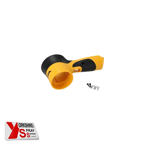 Yorkshire Spray Services Ltd – Mirka Spares – Mirka Housing Kit for AROP-B & ARP-B – Part No. 8991022611
