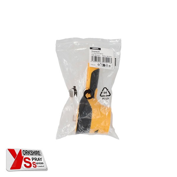 Yorkshire Spray Services Ltd – Mirka Spares – Mirka Housing Kit for AROP-B & ARP-B – a – Part No. 8991022611