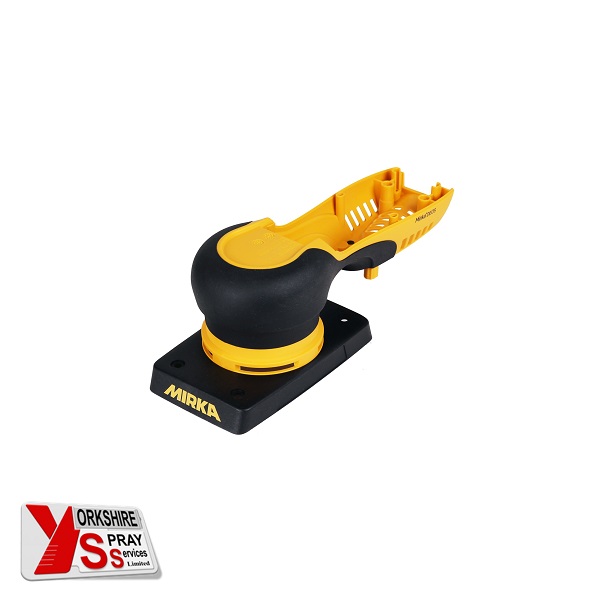 Yorkshire Spray Services Ltd – Mirka Spares – Mirka Housing for DEOS 353 & 383 – Part No. MIE3310811