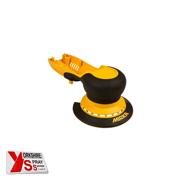 Yorkshire Spray Services Ltd – Mirka Spares – Mirka Housing for DEROS 550,625,650,680mm – Part No. MIE6520811