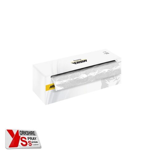 Yorkshire Spray Services Ltd - Mirka Essentials - Masking Film Standard 4m - Part No. 9190110012