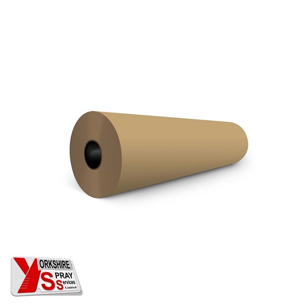 Yorkshire Spray Services Ltd – Mirka Essentials Range – Masking Paper Standard 20cm – Part No. 9191345020