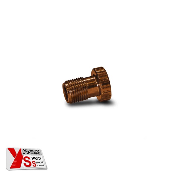 Yorkshire Spray Services Ltd – Anest Iwata – Anest Iwata W400 Bellaria Fluid Adjustment Knob – Part No. 93611900