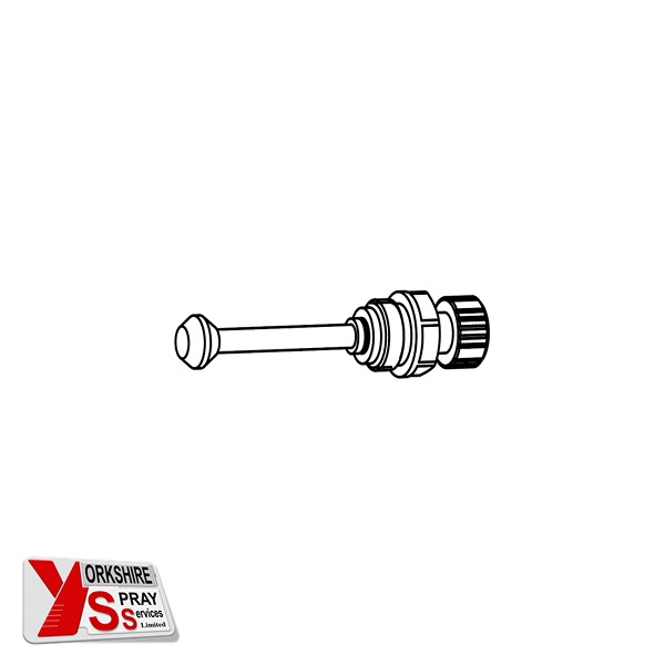 Yorkshire Spray Services Ltd – Wagner TopFinish GM1030G Air Pattern Regulation Complete – Part No. 2400773