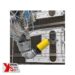 Yorkshire Spray Services Ltd - Wagner VC Colour Change Block - Action a - Part No. 9500837