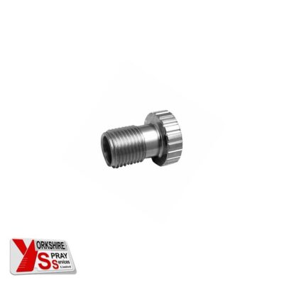 Yorkshire Spray Services Ltd - Anest Iwata - Anest Iwata Fluid Adjustment Knob - Part No. 93594532 Yorkshire Spray Services Ltd - Anest Iwata - Anest Iwata Fluid Adjustment Knob - Part No. 93594532