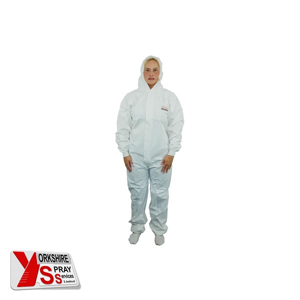 Yorkshire Spray Services Ltd – Shield DC05 Coverall