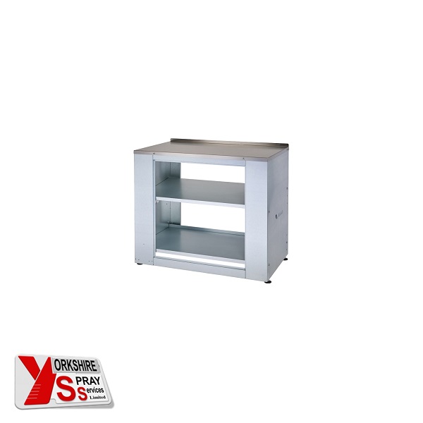 Yorkshire Spray Services Ltd – Unic International Ltd – Unic Basic Mixing Bench UB1000 & UB1200