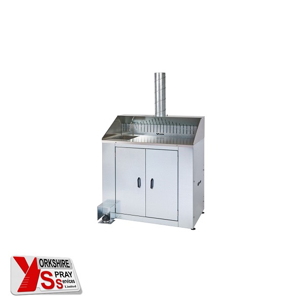 Yorkshire Spray Services Ltd – Unic International Ltd – Unic Pro Mixing Bench UBP1000 & UBP1200 – Complete