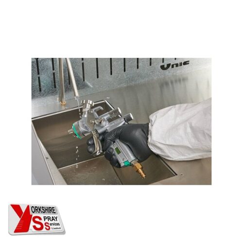 Yorkshire Spray Services Ltd - Unic International Ltd - Unic Pro Mixing Bench UBP1000 & UBP1200 - Detail b
