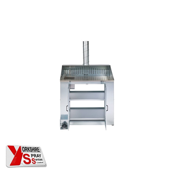 Yorkshire Spray Services Ltd – Unic International Ltd – Unic Pro Mixing Bench UBP1000 & UBP1200