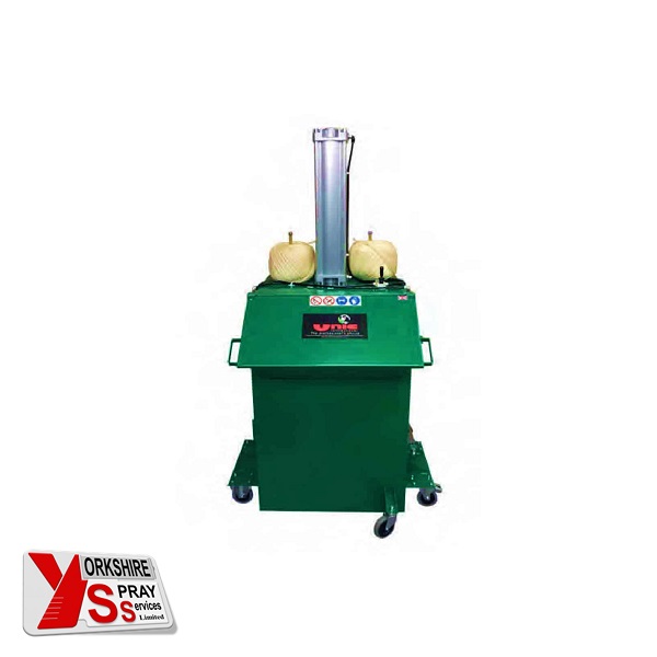 Yorkshire Spray Services Ltd – Unic International – Unic Paper Compactor – UPB45