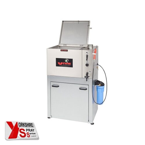 Yorkshire Spray Services Ltd - Unic Spray Gun Cleaner - UGC4007 - Detail a