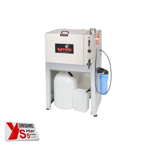 Yorkshire Spray Services Ltd - Unic Spray Gun Cleaner - UGC4007 - Detail b