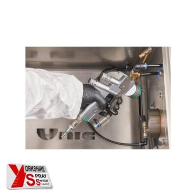 Yorkshire Spray Services Ltd - Unic Spray Gun Cleaner - UGC4007 - Detail c