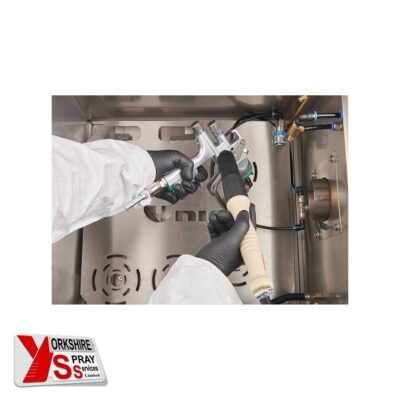 Yorkshire Spray Services Ltd - Unic Spray Gun Cleaner - UGC4007 - Detail d