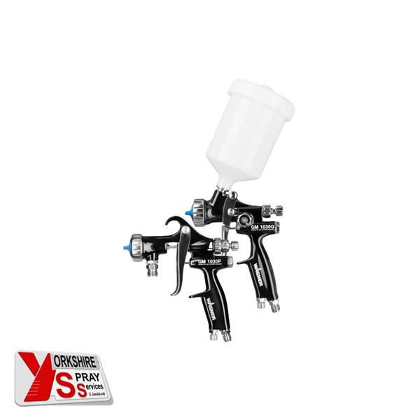 Yorkshire Spray Services Ltd – Wagner TOPFINISH GM1030G Gravity Gun & GM1030P Pressure Gun