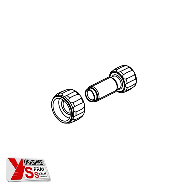 Yorkshire Spray Services Ltd – Wagner TopFinish GM1030G Needle Stroke Regulator Set – Part No. 2400778
