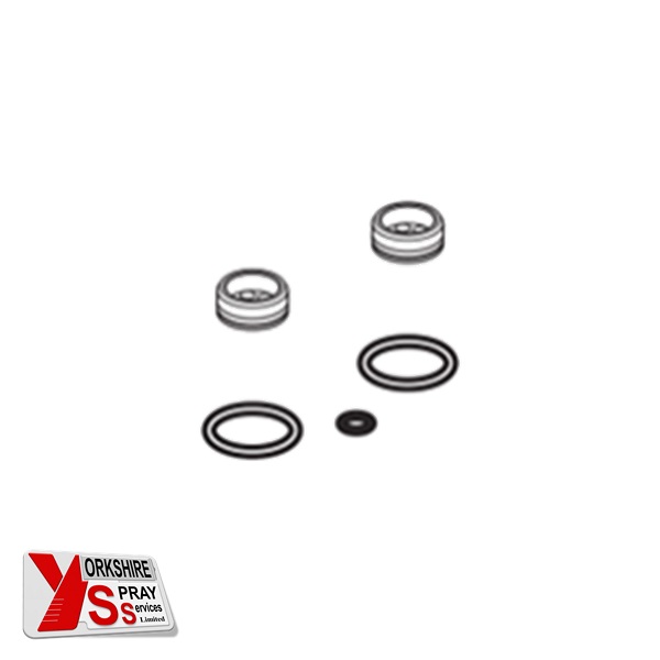 Yorkshire Spray Services Ltd – Wagner Powder Coating – Wagner Non-Return Valve Set WP – Part No. 2466811
