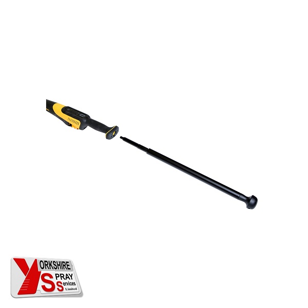 Yorkshire Spray Services Ltd – Mirka Spares – Mirka Extension shaft for Mirka LEROS – Part No. MIW9588011 – Detail
