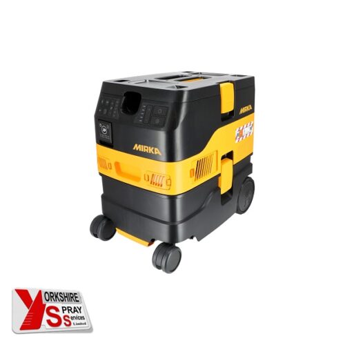 Yorkshire Spray Services Ltd - Mirka Dust Free Sanding - Mirka DEXOS 1217 M AFC - Mirka Part No. MIX12171221UK - Right