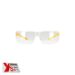 Yorkshire Spray Services Ltd - Mirka Personal Protection - Mirka Safety Glasses - Zekler 36 - Front - Mirka Part No. 9190261001