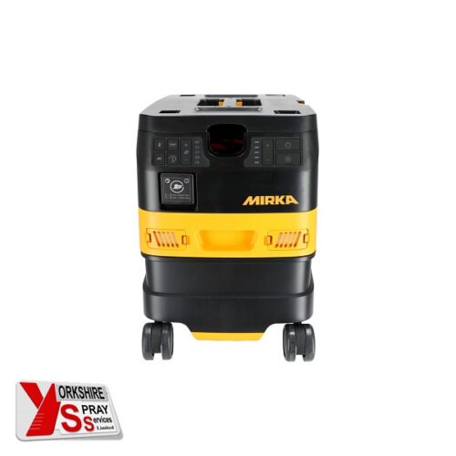 Yorkshire Spray Services Ltd - Mirka Dust Free Sanding - Mirka DEXOS 1217 M AFC - Mirka Part No. MIX12171221UK - Front