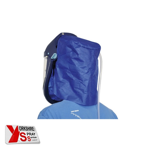 Yorkshire Spray Services Ltd – Honeywell Fabric Head Cover DAVS-1408 – 5 Pack – Part No. 1001676